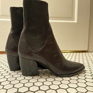 Pierre Hardy Rodeo Ankle Boots
